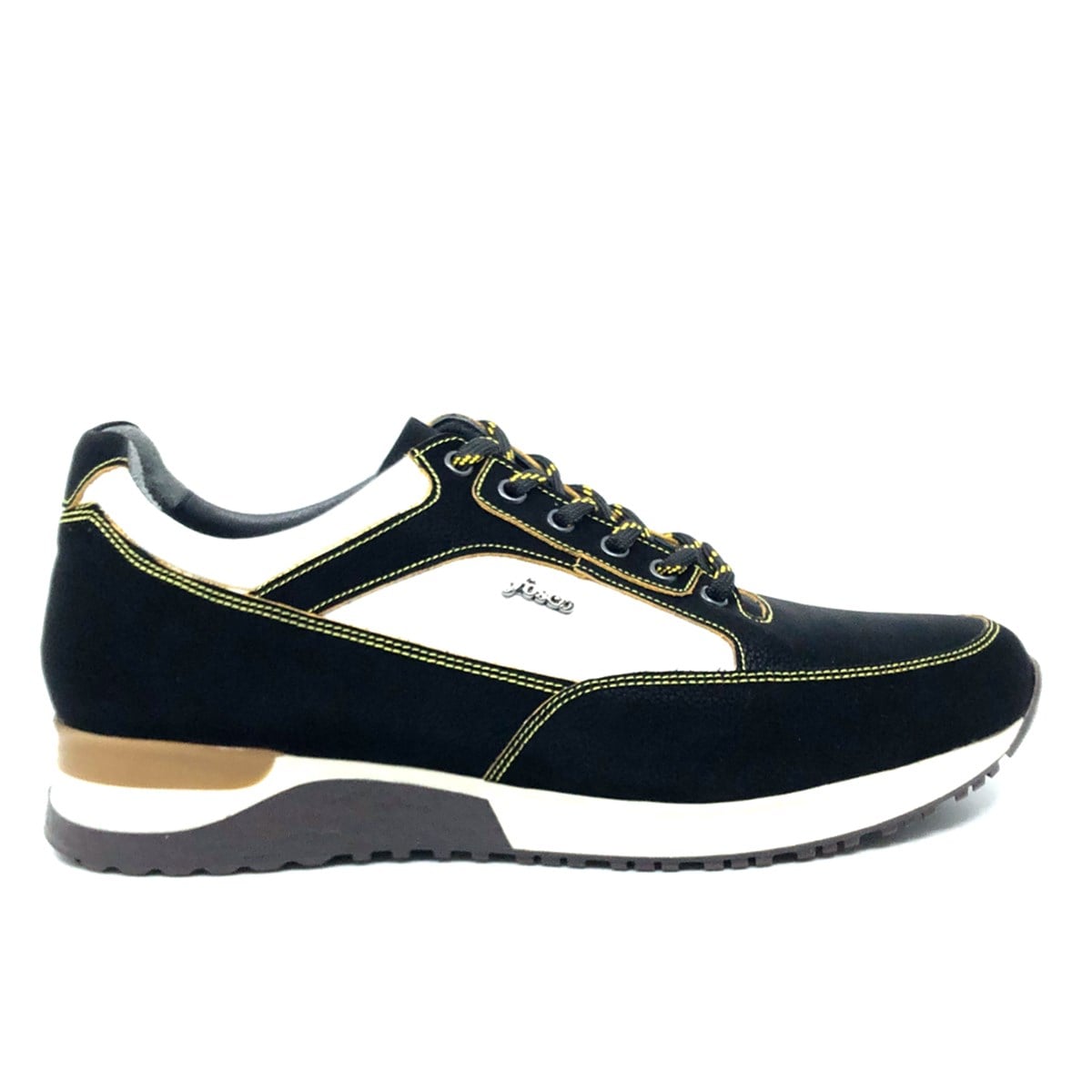 Fosco Hakiki Deri Sneaker Ayakkabı 2010 995 922