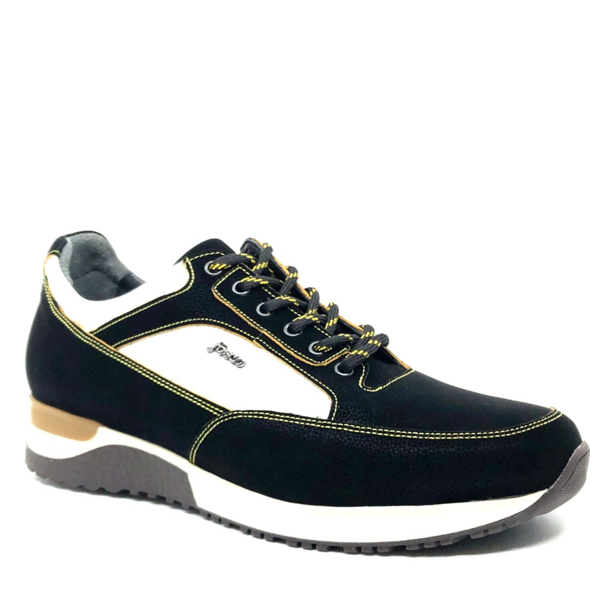 Fosco Hakiki Deri Sneaker Ayakkabı 2010 995 922