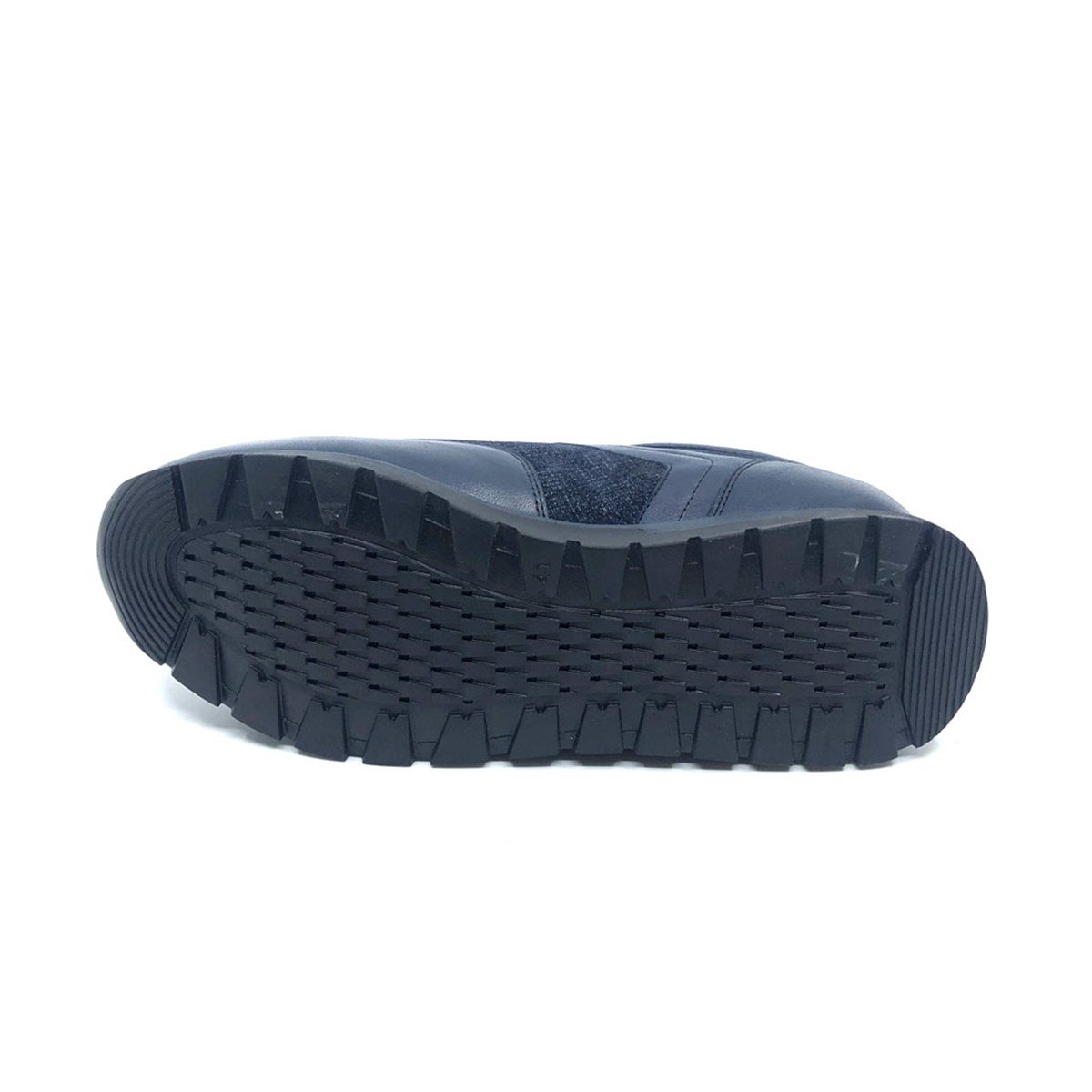 Fosco Hakiki Deri Sneakers Erkek Ayakkabı 08