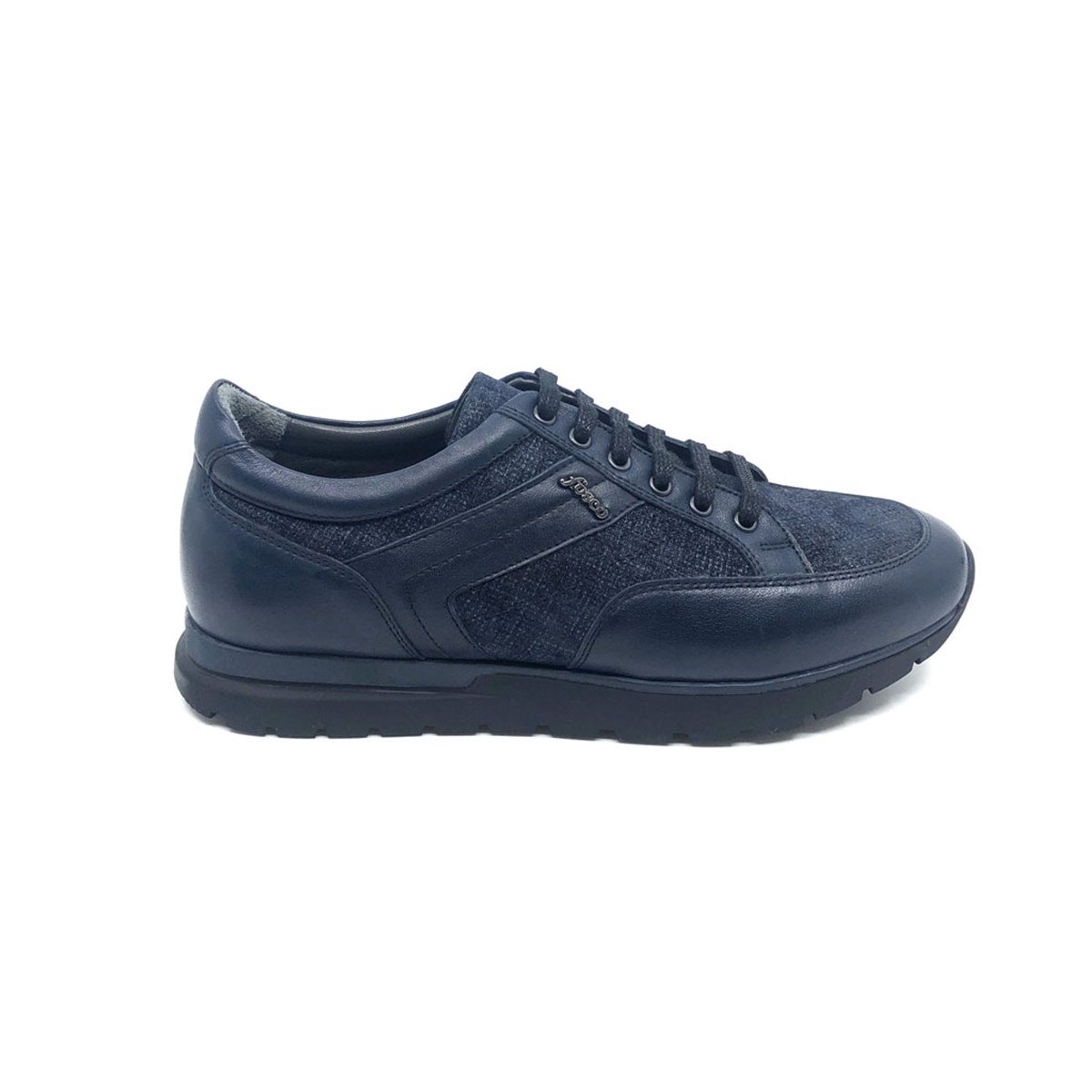 Fosco Hakiki Deri Sneakers Erkek Ayakkabı 08