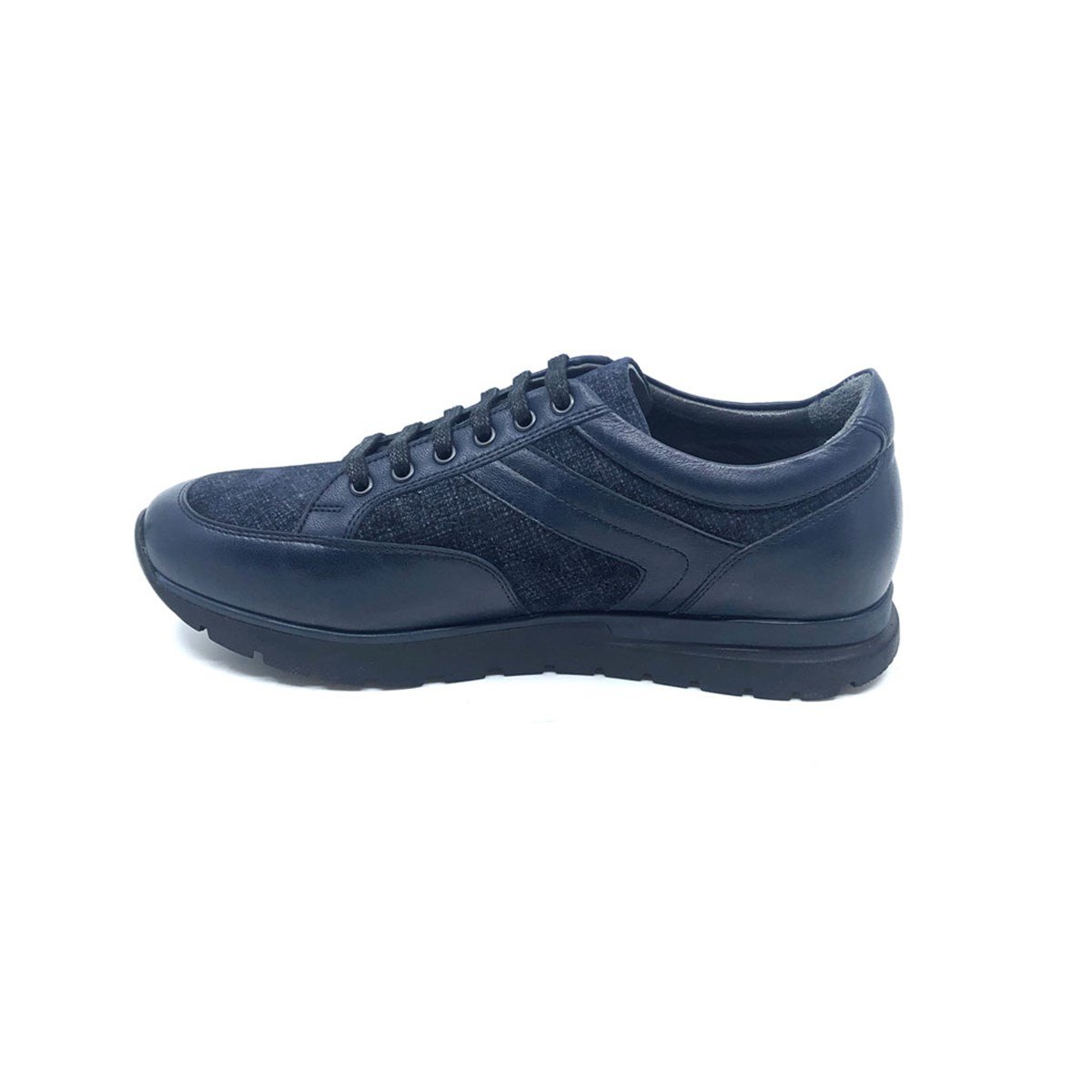 Fosco Hakiki Deri Sneakers Erkek Ayakkabı 08
