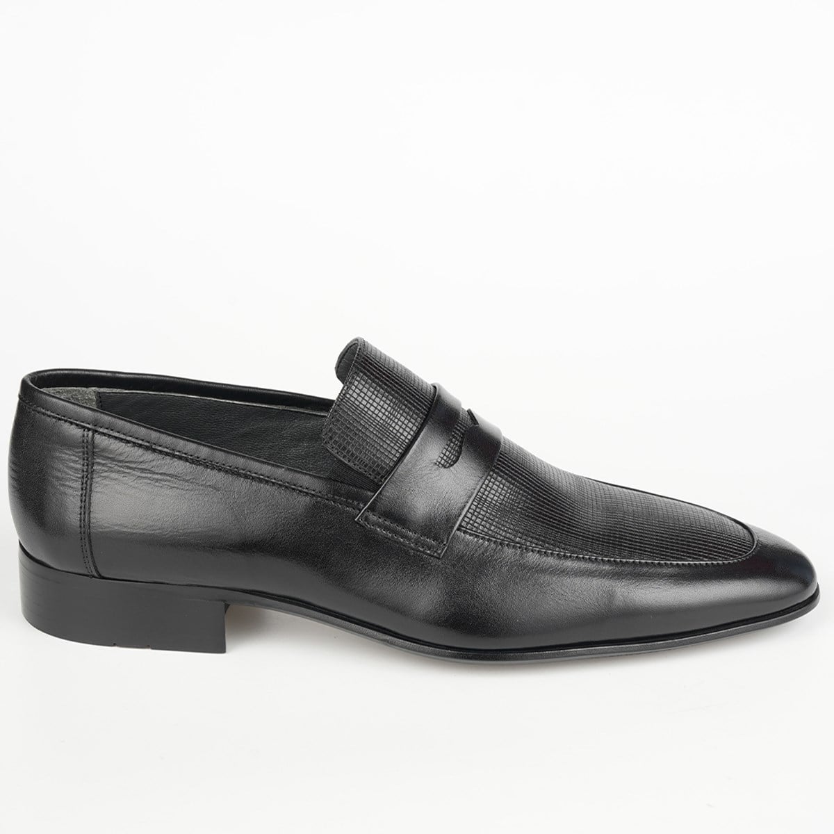 Fosco Siyah Klasik Erkek Ayakkabı 2061 114