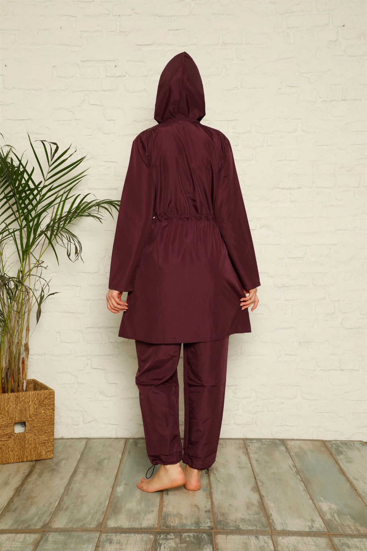 Akbeniz  Tam Tesettür Mayo 28171