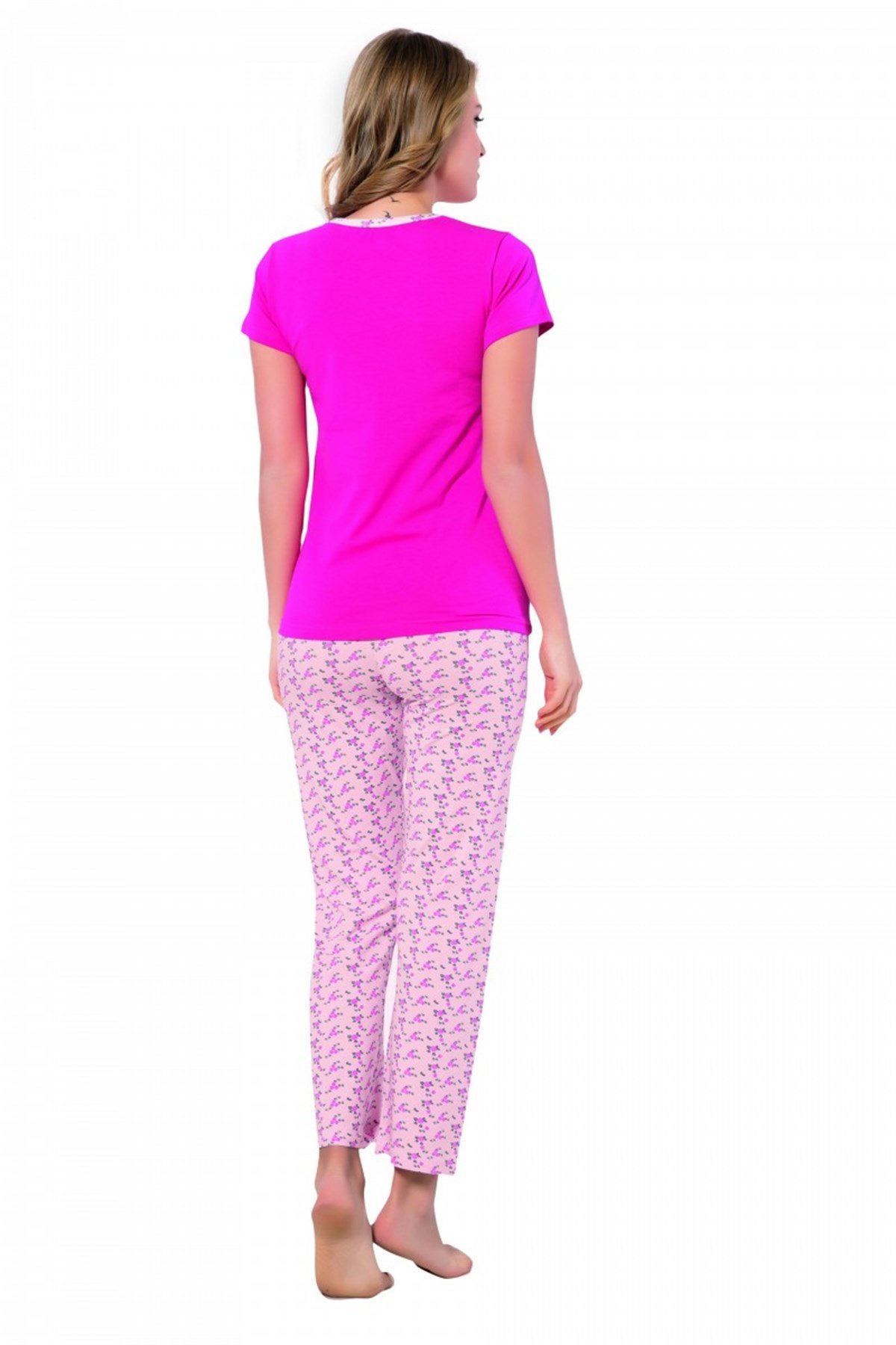 Akbeniz Bayan Pijama - 2337