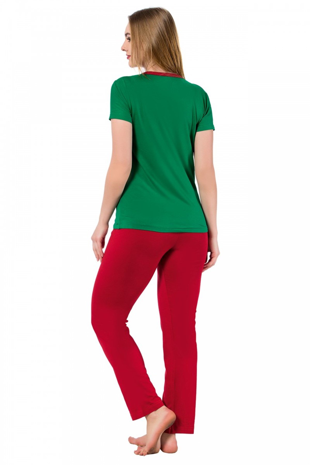 Akbeniz Bayan Pijama - 2372