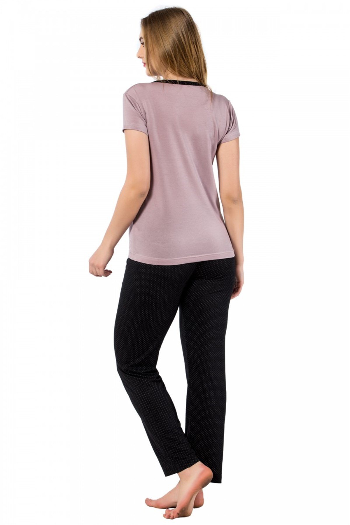 Akbeniz Bayan Pijama - 2374