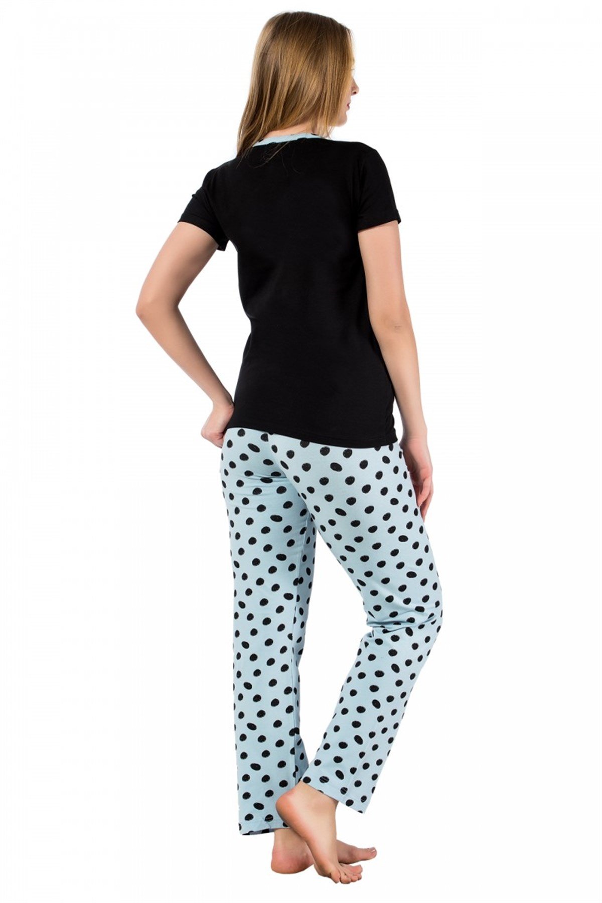 Akbeniz Bayan Pijama - 2379