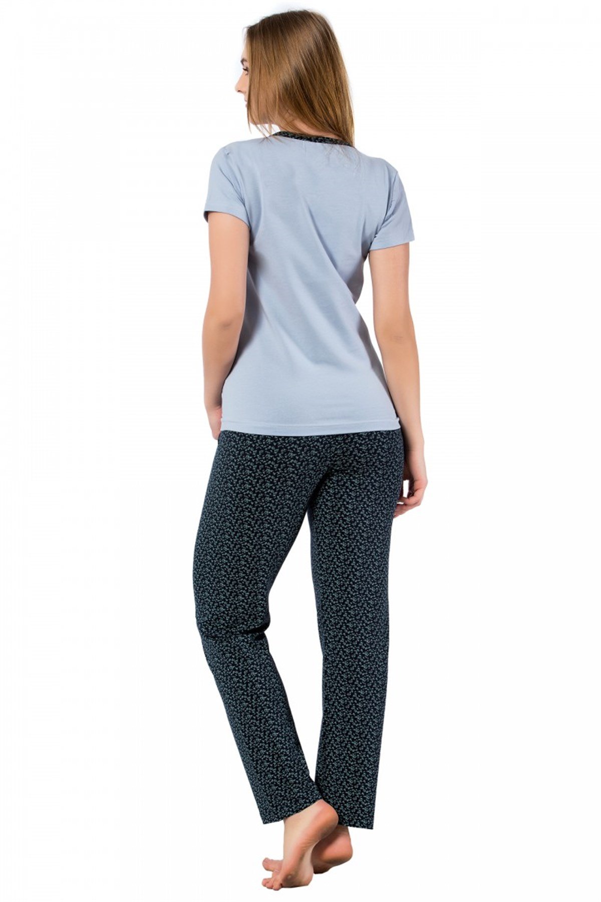 Akbeniz Bayan Pijama - 2380