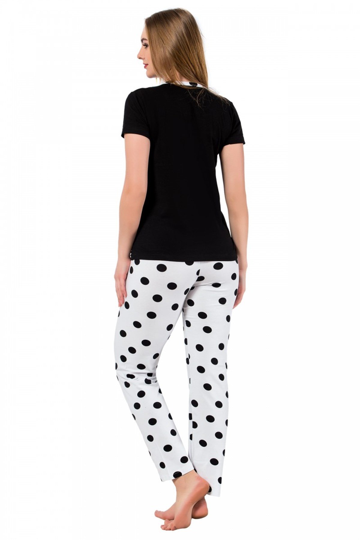 Akbeniz Bayan Pijama - 2382