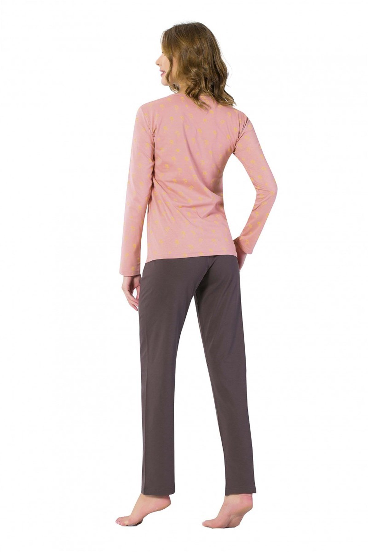 Akbeniz Bayan Pijama - 2434