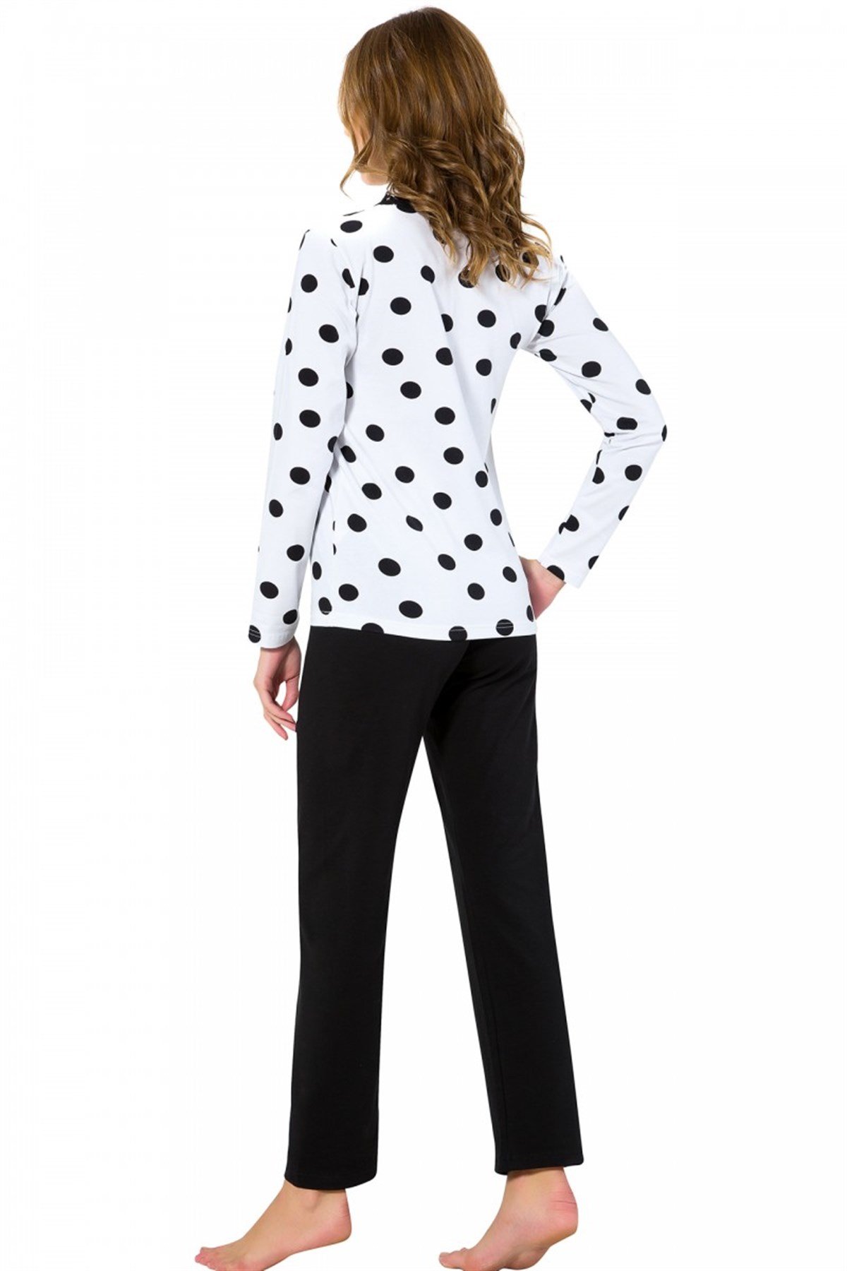 Akbeniz Bayan Pijama - 2437