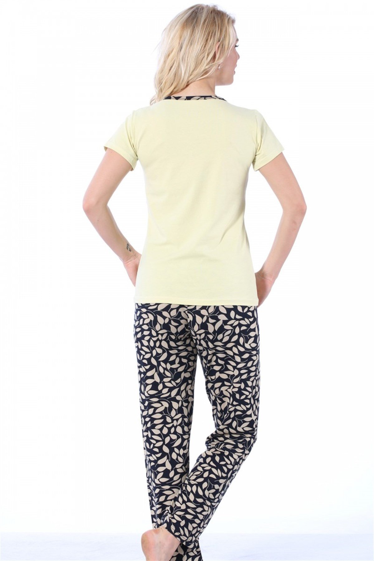 Akbeniz Bayan Pijama - 3081