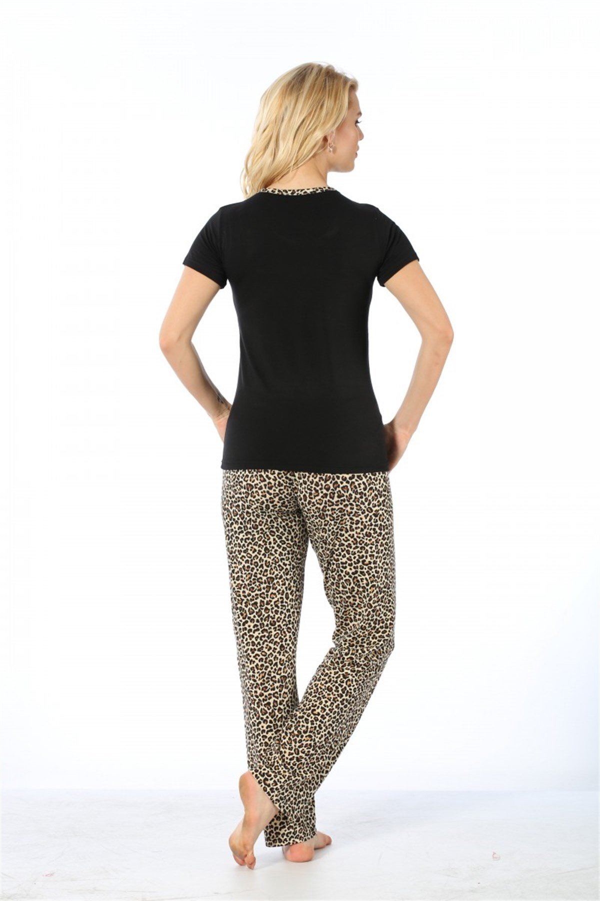 Akbeniz Bayan Pijama - 3087