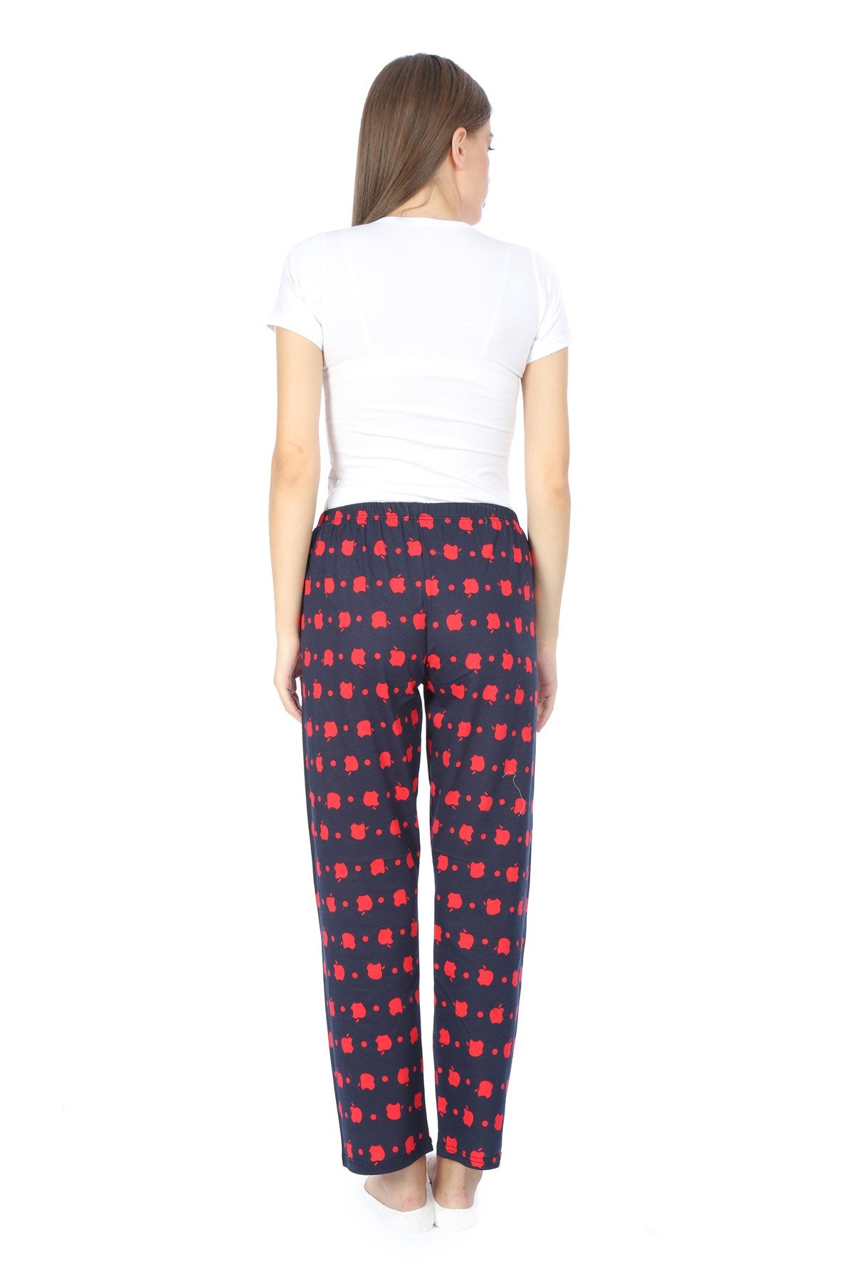 Akbeniz Bayan Tek Alt Pijama 27123