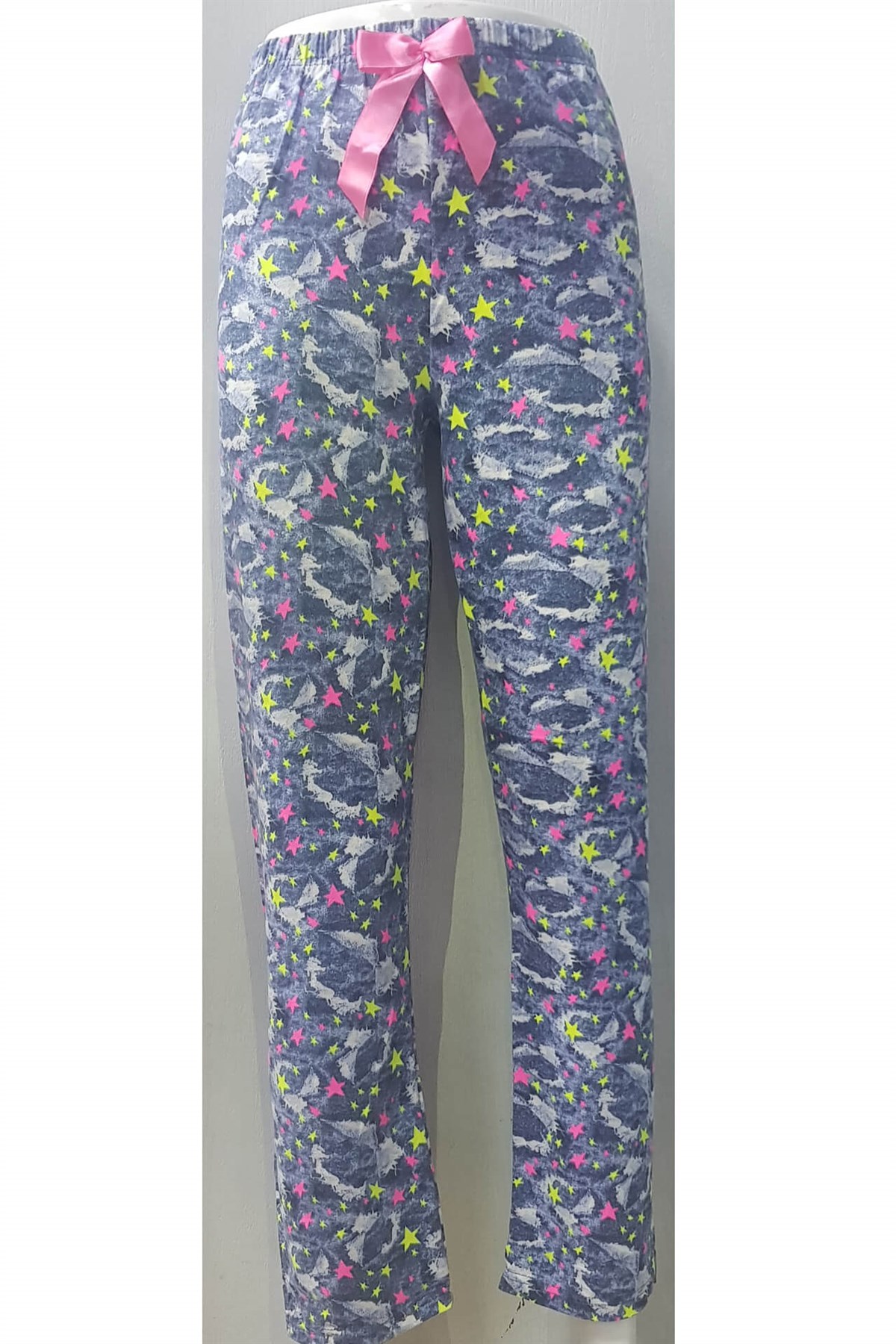 Akbeniz Bayan Tek Alt Pijama 27143