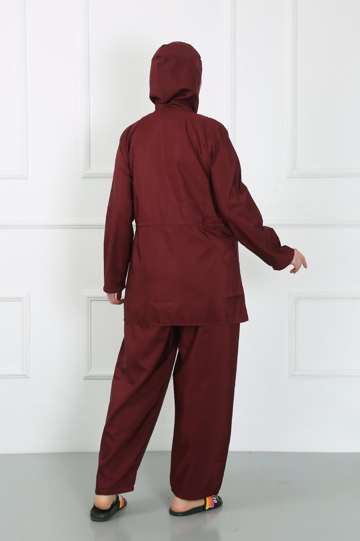 Akbeniz Büyük Beden Tesettür Büyük Mayo Boedo 44010