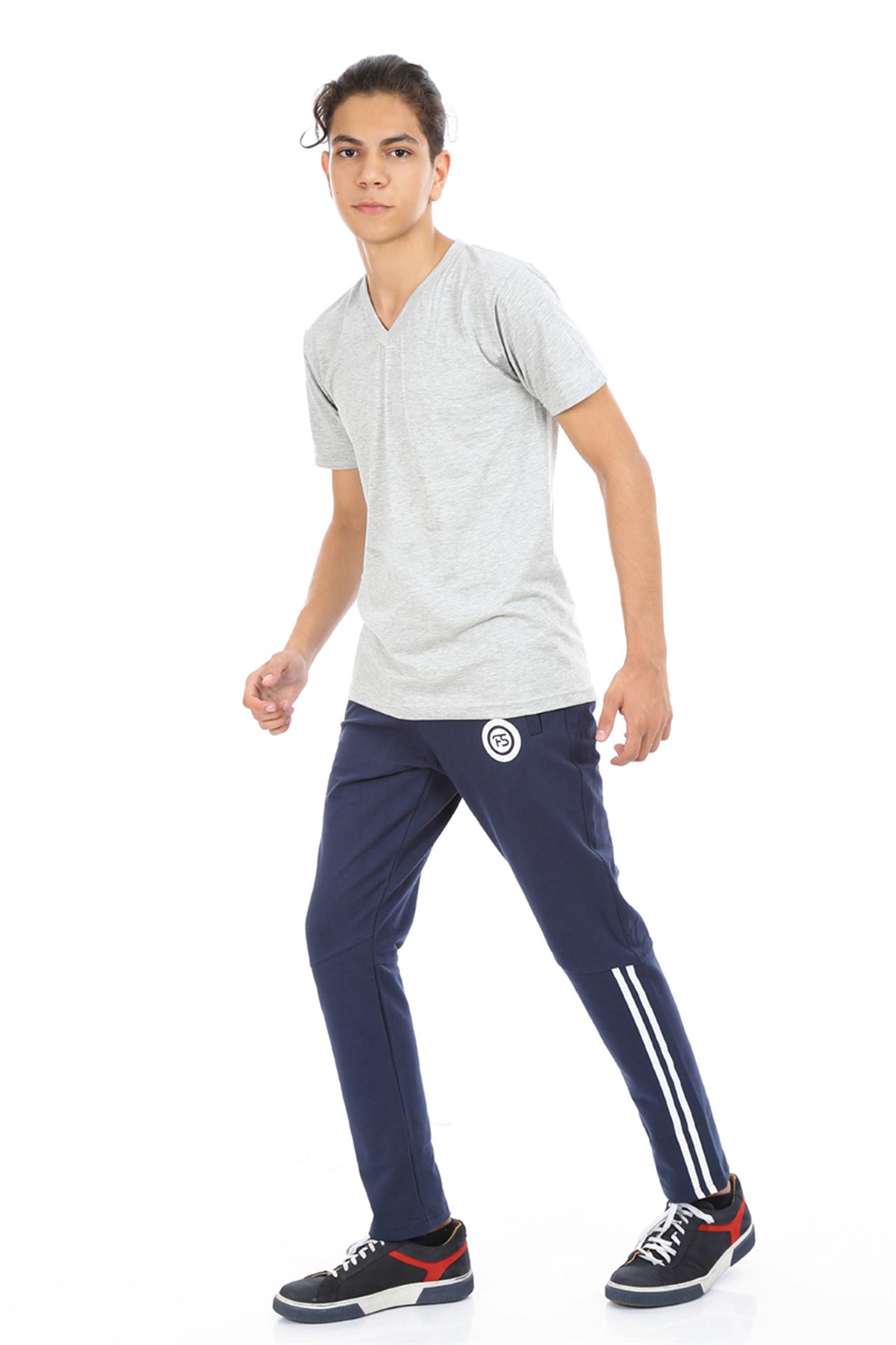 Akbeniz Erkek 2 İplik Alt Eşofman 6686