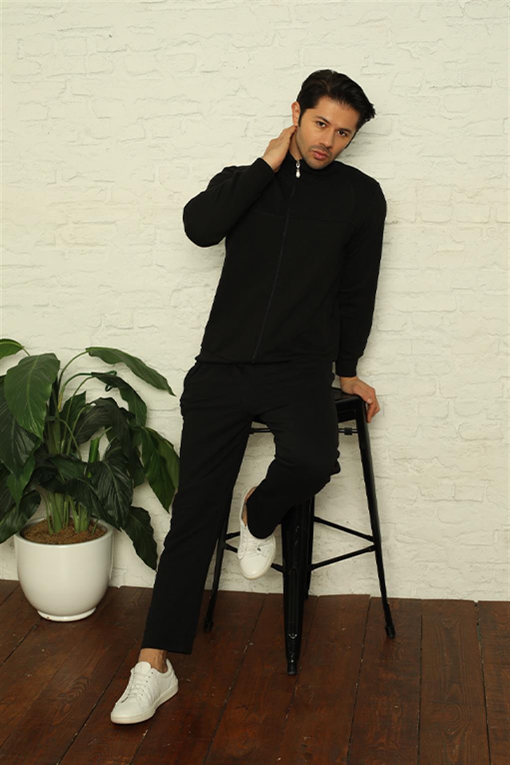 Akbeniz Erkek Eşofman Takımı 7004