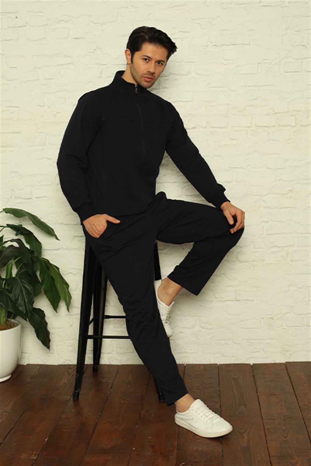 Akbeniz Erkek Eşofman Takımı 7005