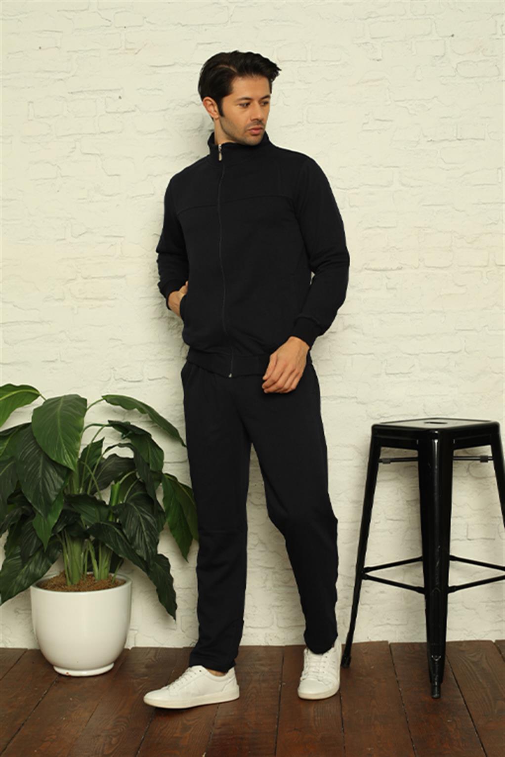 Akbeniz Erkek Eşofman Takımı 7005