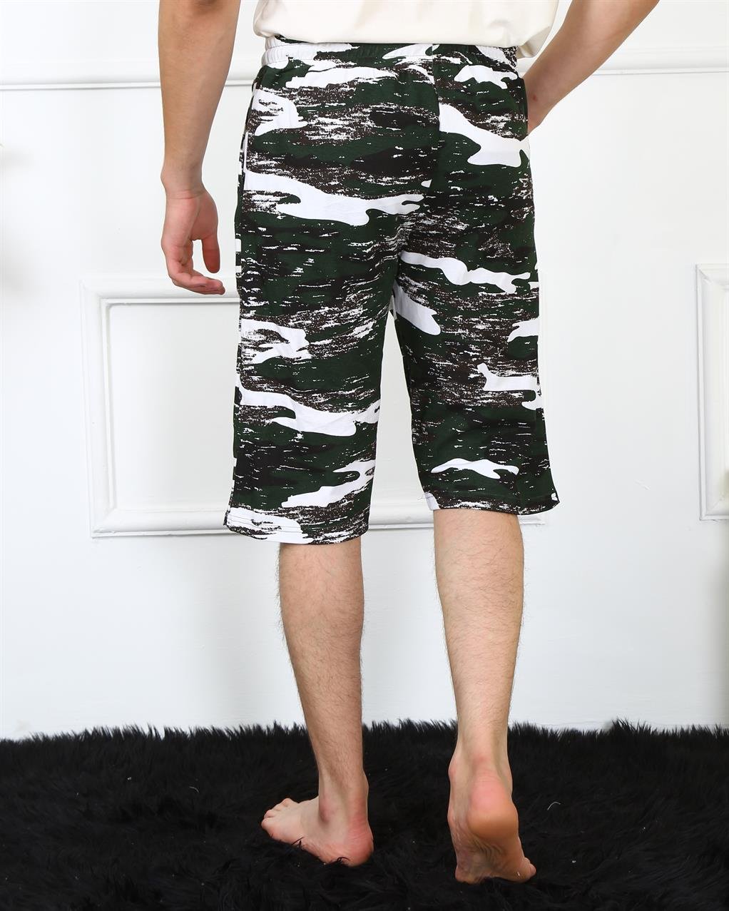 Akbeniz Erkek Lakost Siyah Kapri 27481