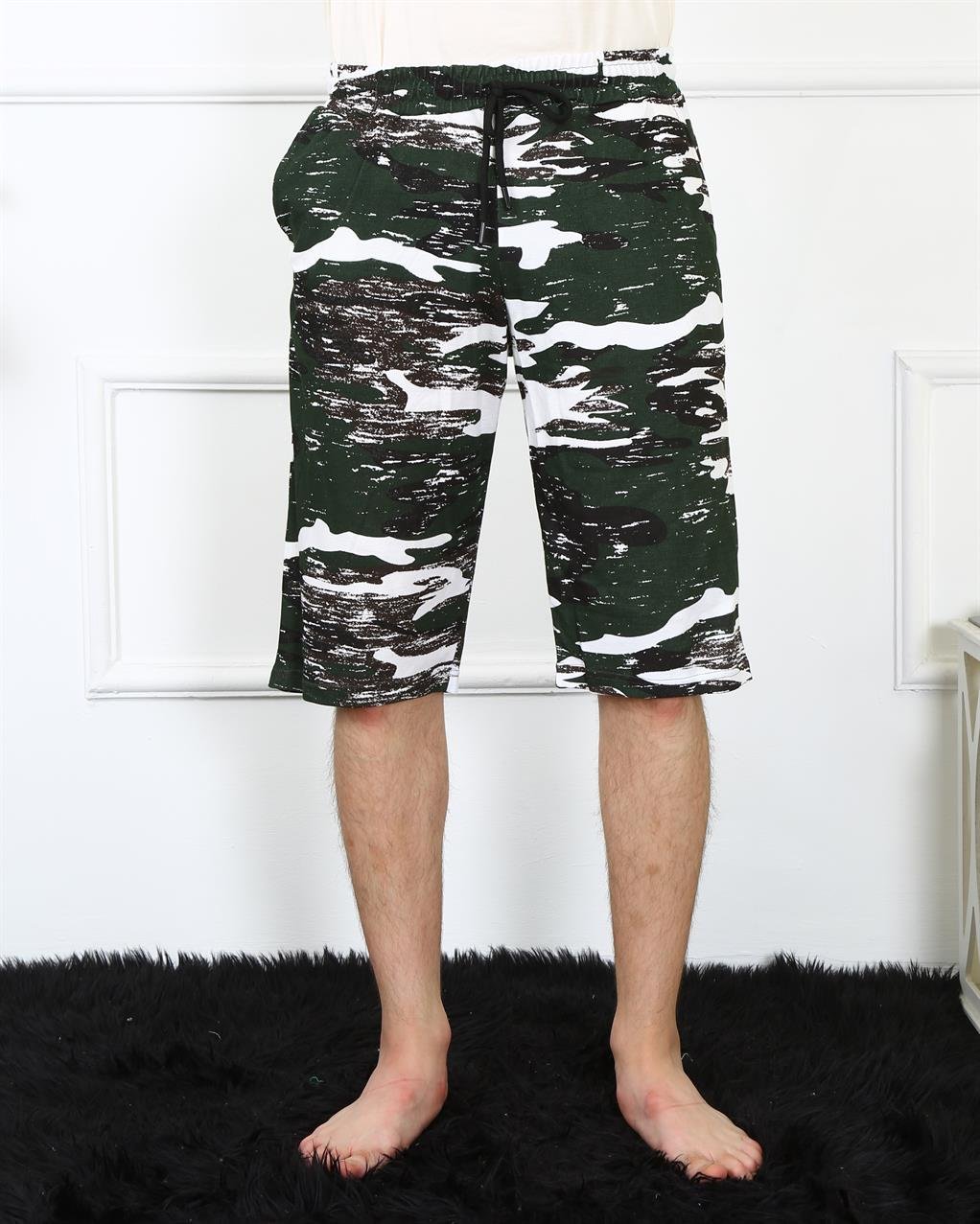 Akbeniz Erkek Lakost Siyah Kapri 27481