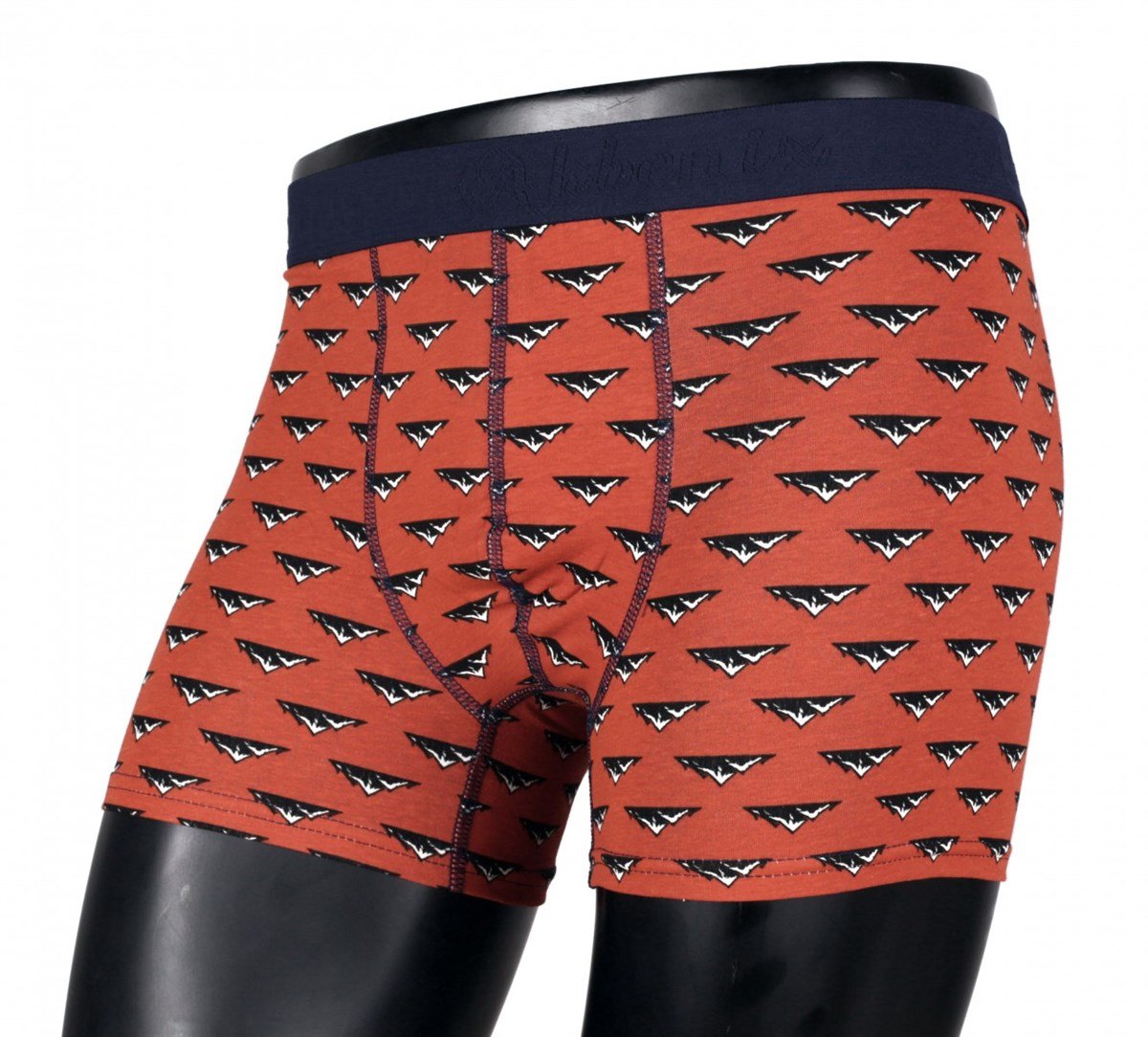 Akbeniz Erkek Likralı Boxer -  40026