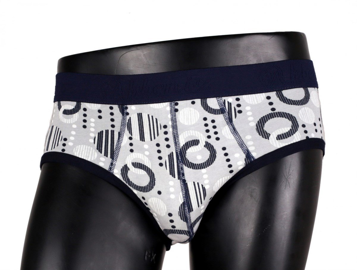 Akbeniz Erkek Likralı Slip -  40037