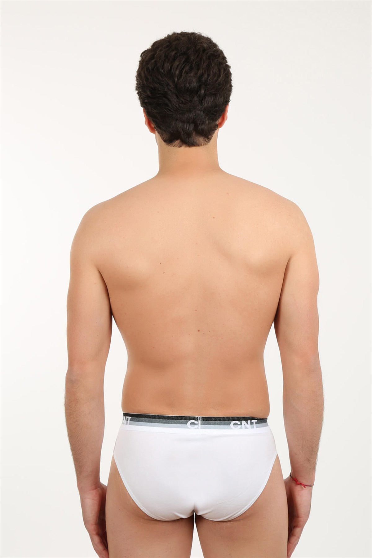 Akbeniz Erkek Likralı Slip 40067