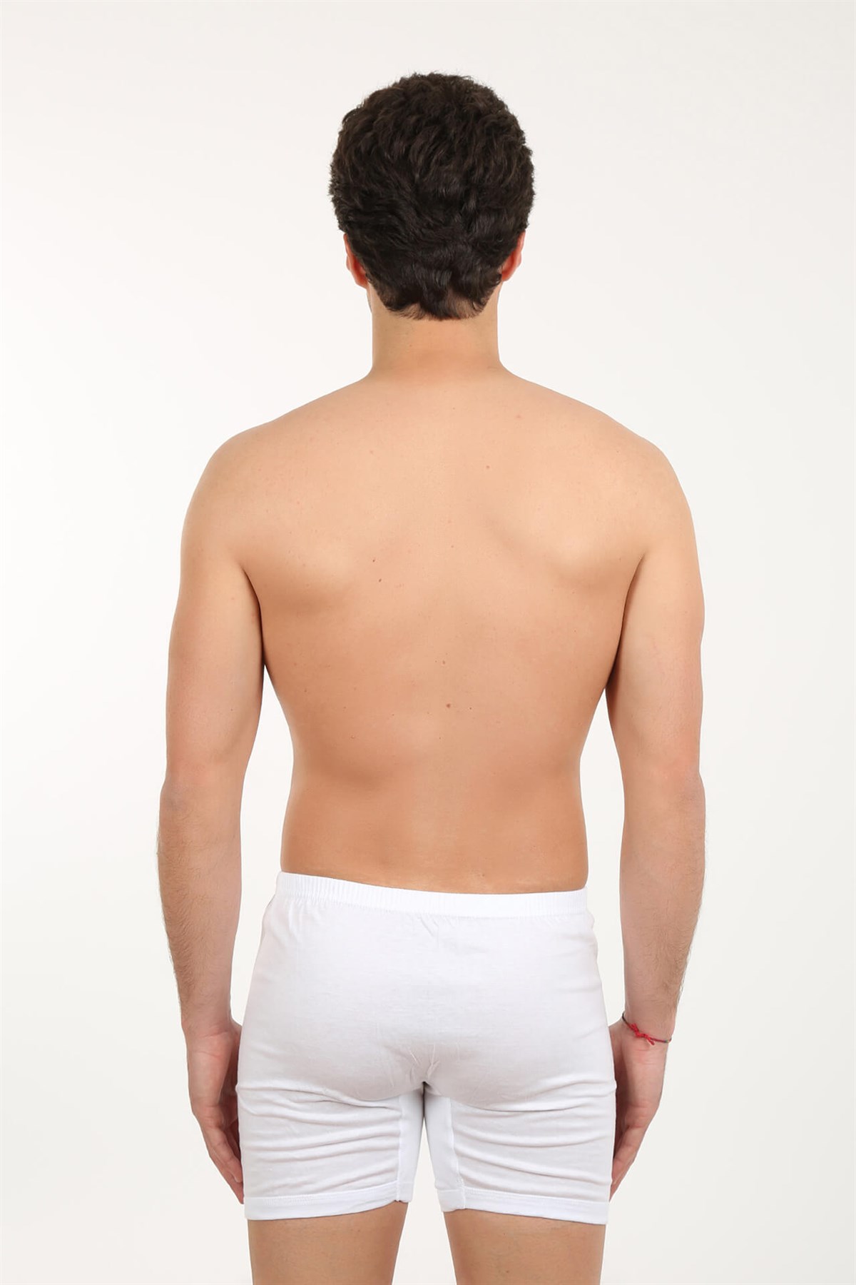 Akbeniz Erkek Paçalı Penye Boxer 40066