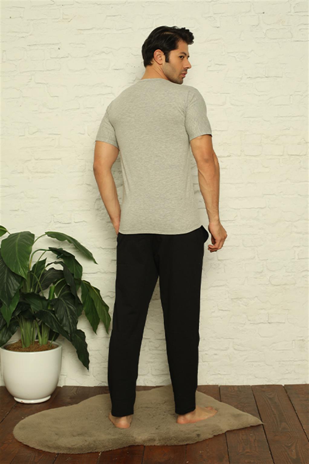 Akbeniz Erkek Pamuk Alt Eşofman 7006