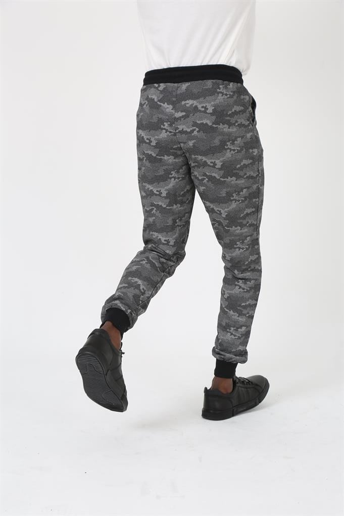 Akbeniz Erkek Pamuk Alt Eşofman 7008