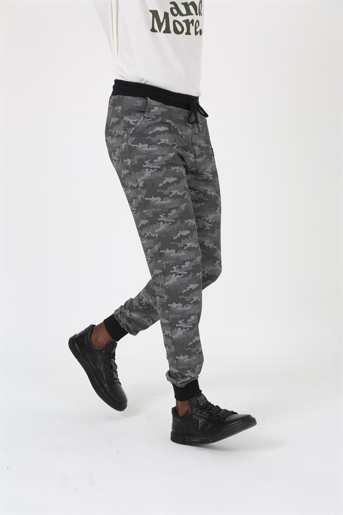 Akbeniz Erkek Pamuk Alt Eşofman 7008