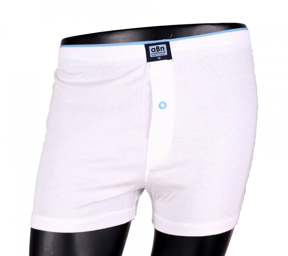Akbeniz Erkek Penye Boxer -  40040