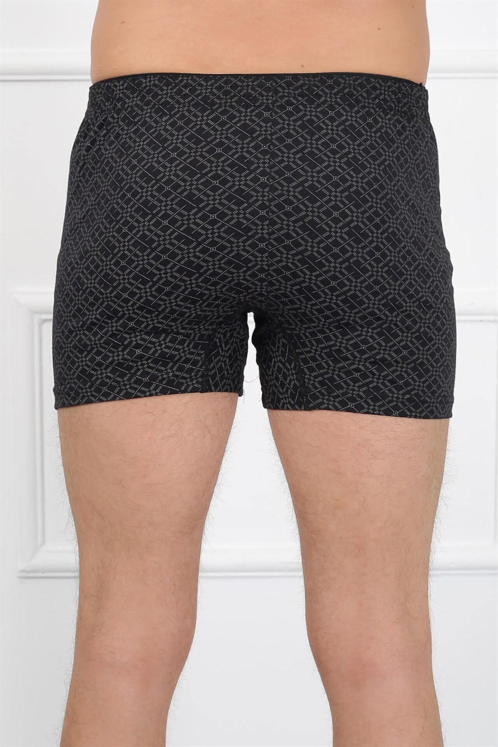 Akbeniz Erkek Penye Boxer 40090
