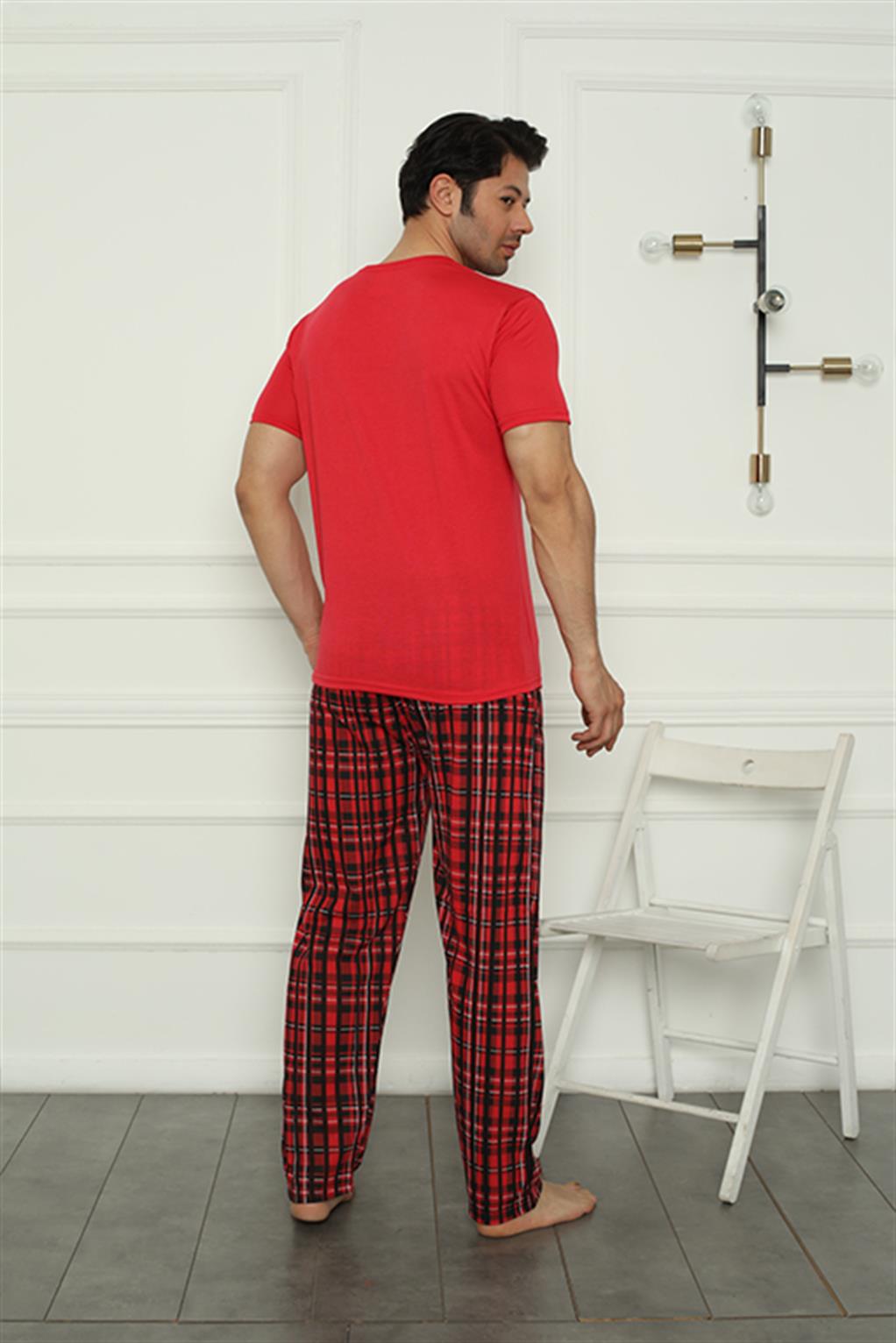 Akbeniz Erkek Penye Pijama Takım 6832