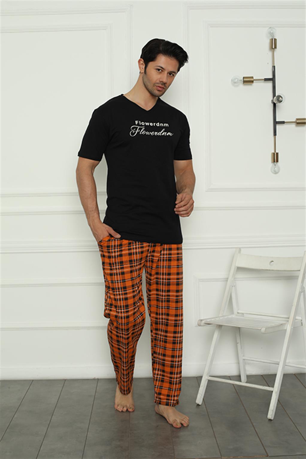 Akbeniz Erkek Penye Pijama Takım 6836