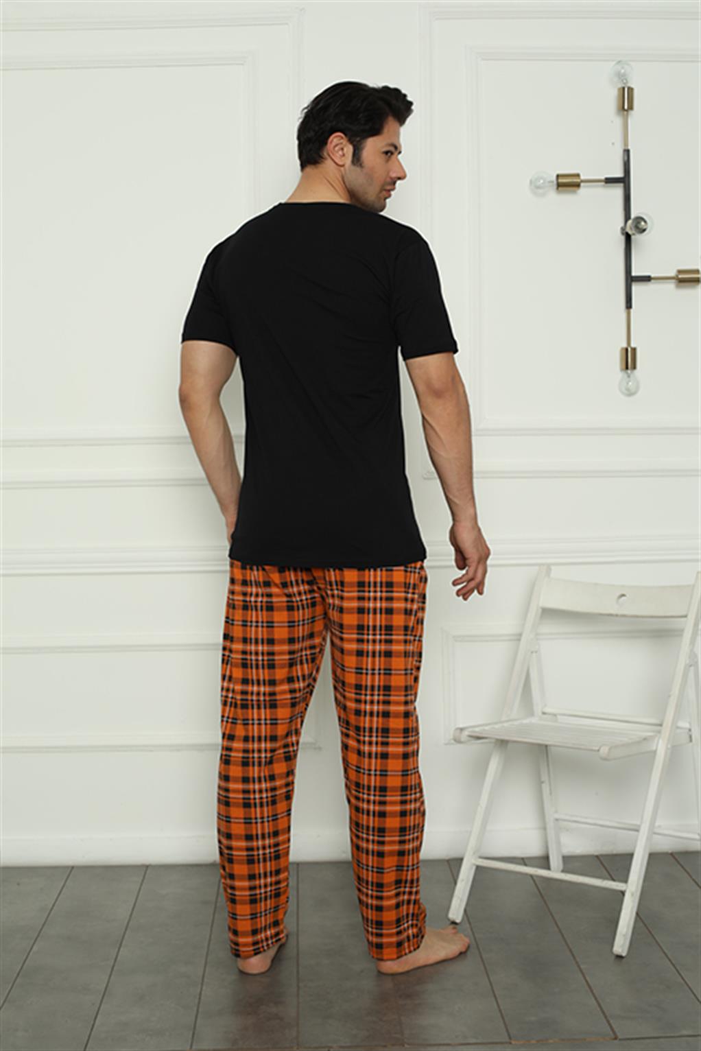 Akbeniz Erkek Penye Pijama Takım 6836
