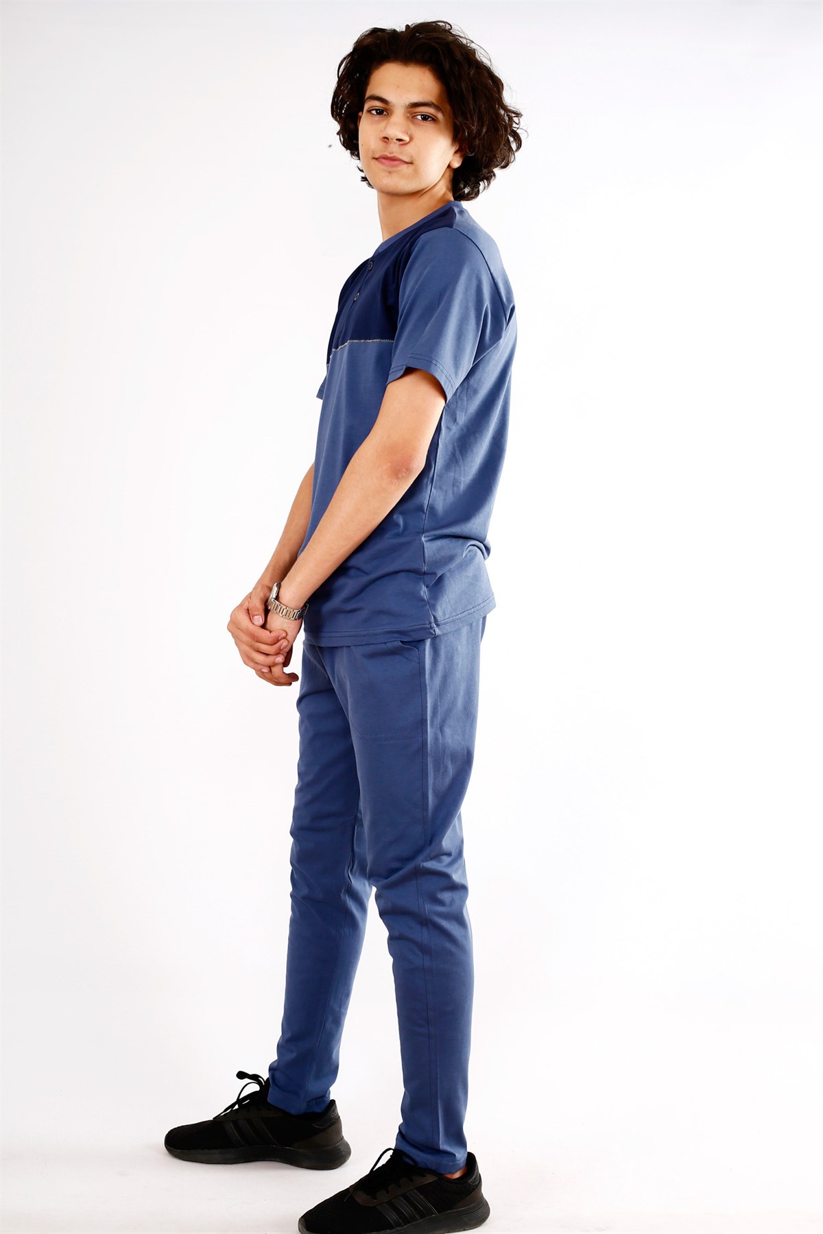 Akbeniz Erkek Pijama Takımı 6673