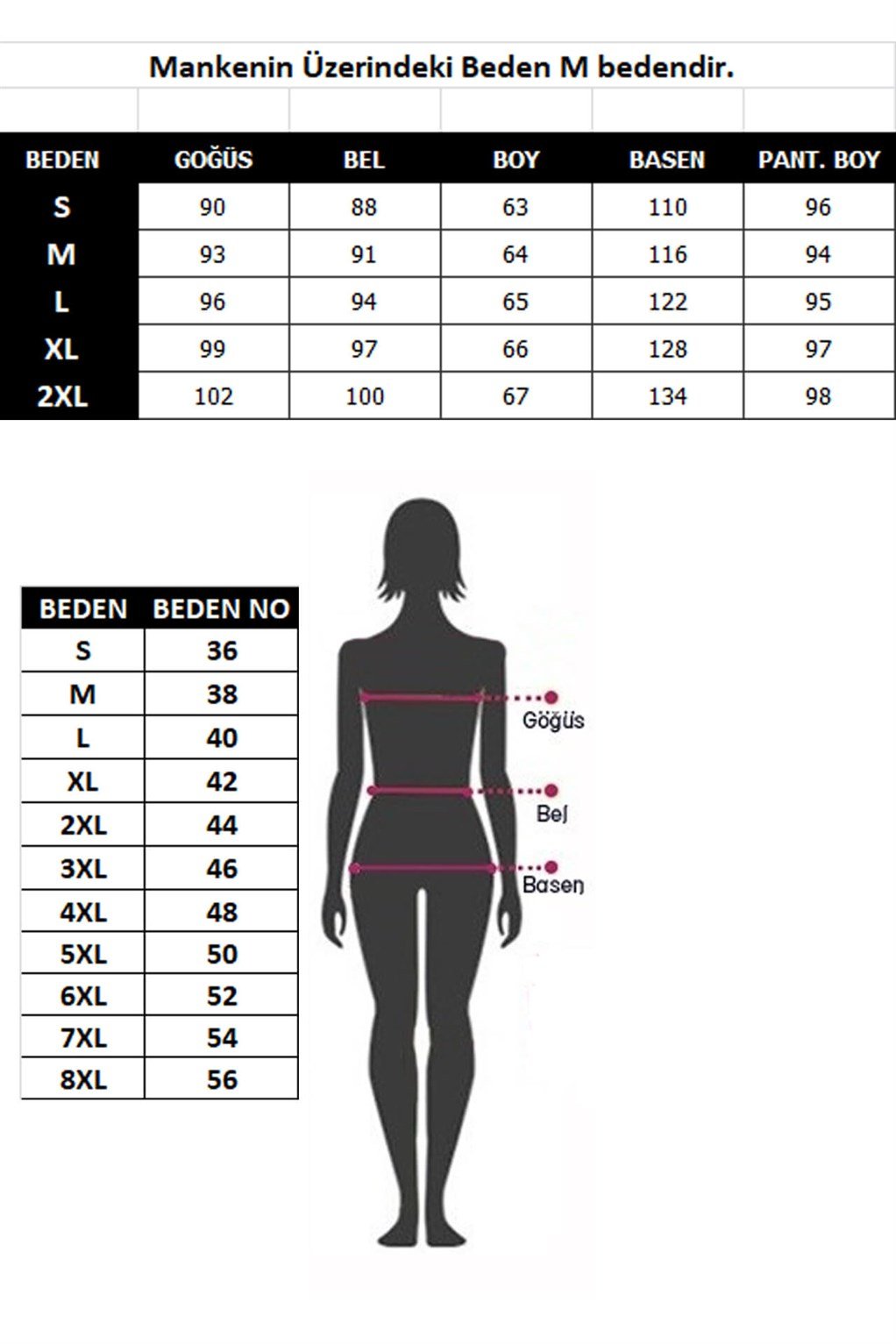 Akbeniz Kadın %100 Pamuk Penye Kısa Kol Pijama Takım 3562