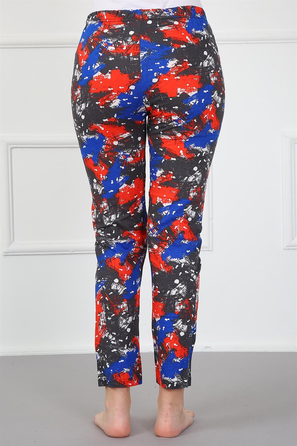 Akbeniz Kadın Pamuklu Alt Pijama 27446