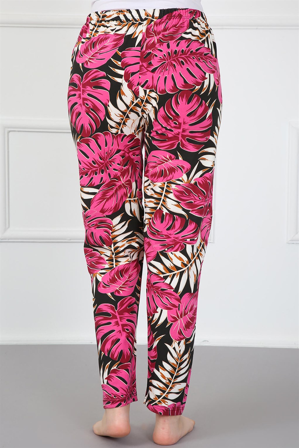 Akbeniz Kadın Pamuklu Alt Pijama 27448