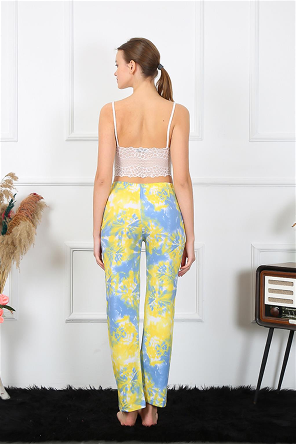 Akbeniz Kadın Pamuklu Alt Pijama 27466