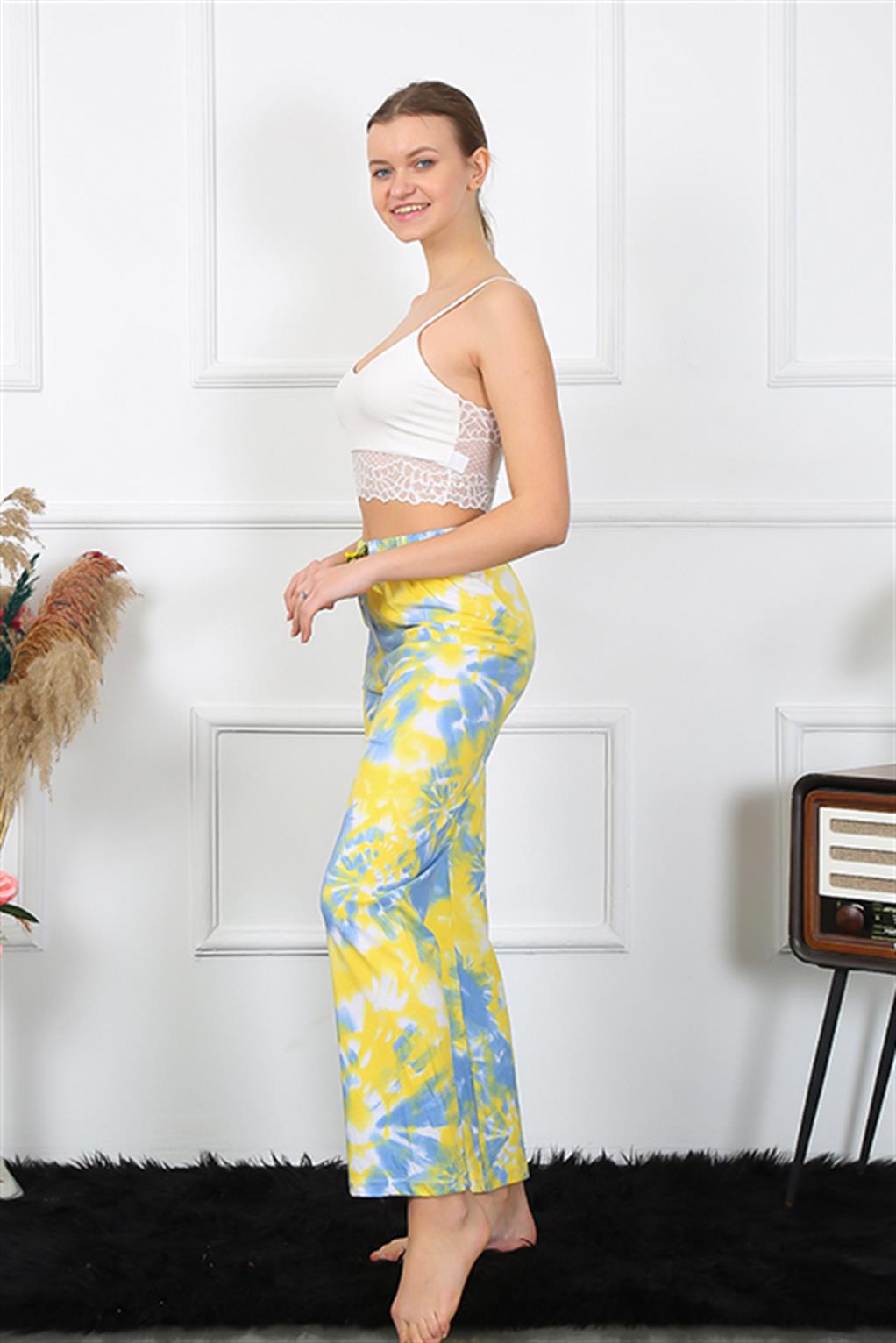Akbeniz Kadın Pamuklu Alt Pijama 27466