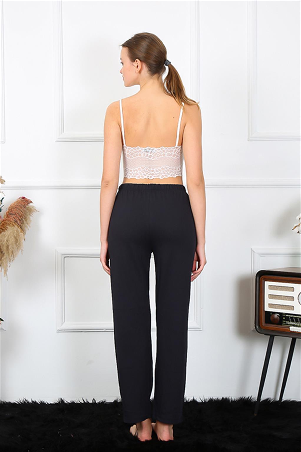 Akbeniz Kadın Pamuklu Alt Pijama 27467