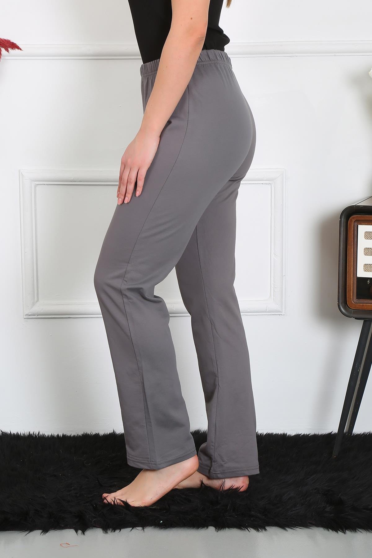 Akbeniz Kadın Pamuklu Tek Alt Pijama 27525