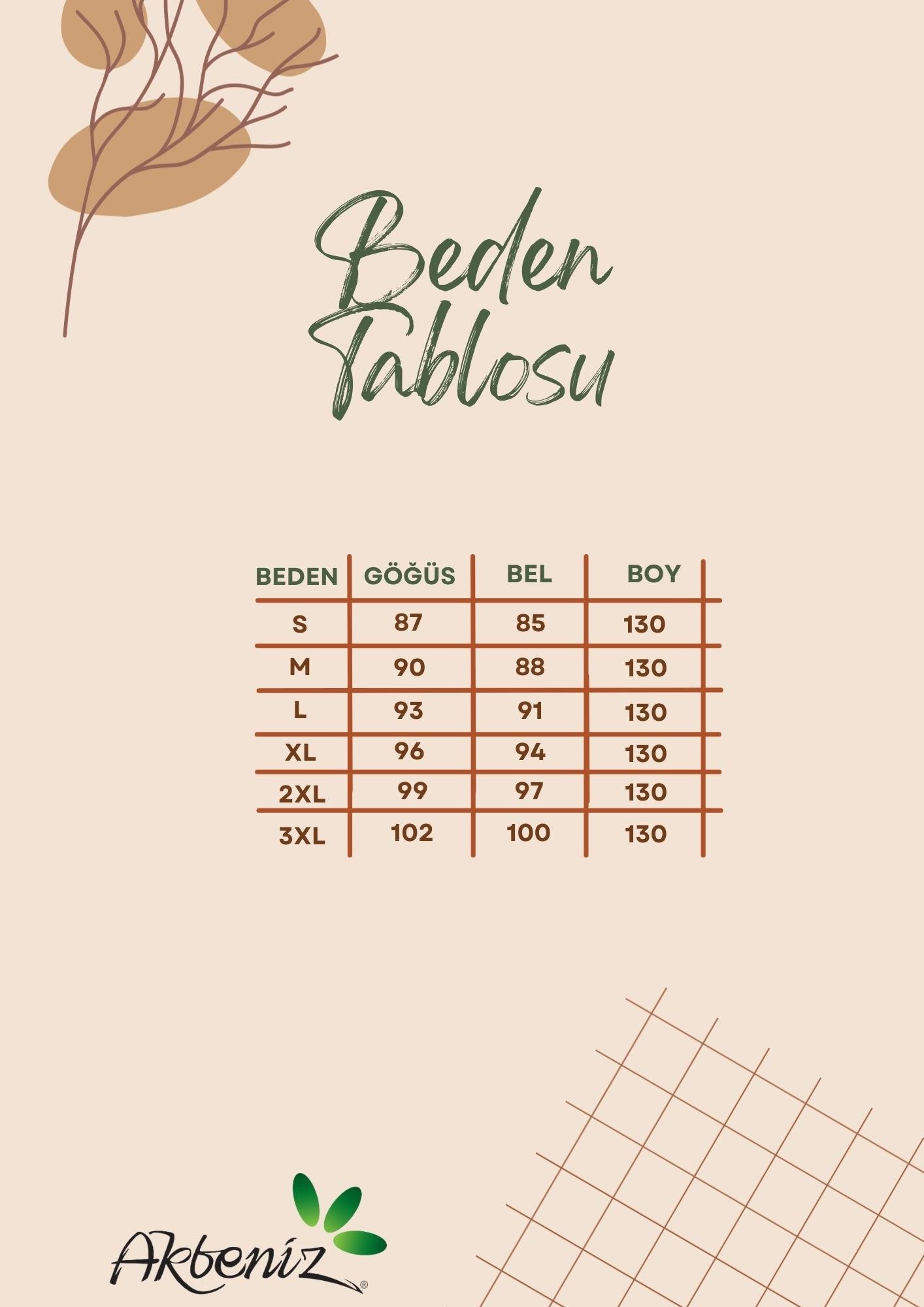 Akbeniz Kadın Sarı Çizgili Askılı Uzun Gecelik