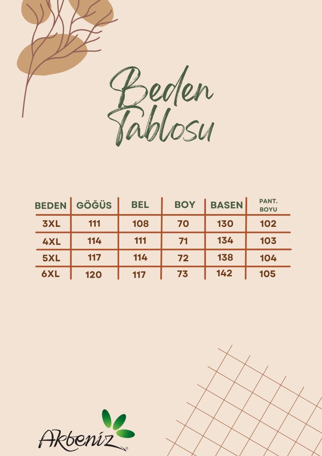 Akbeniz Kadın Somon 