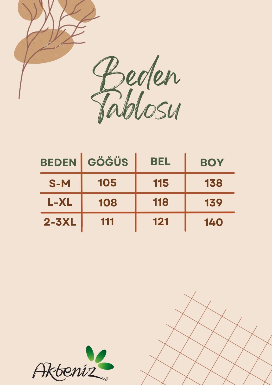 Akbeniz Kadın Uzun Beyaz Saten Sabahlık