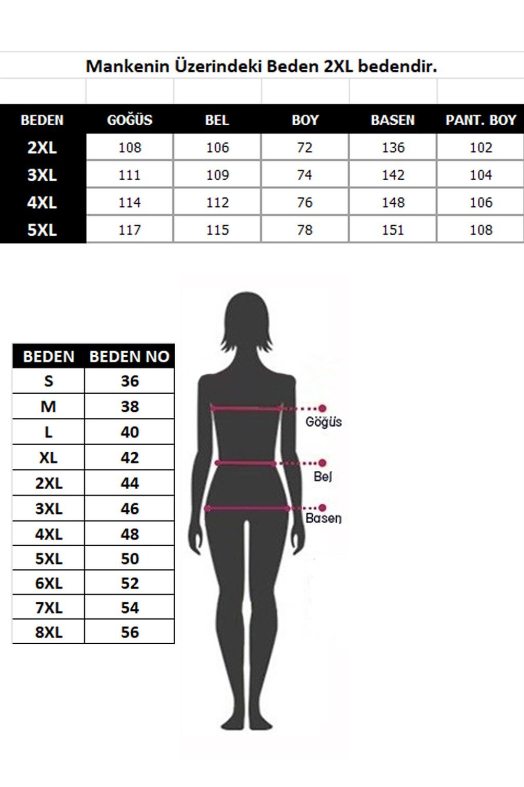 Akbeniz Welsoft Polar Kadın Büyük Beden Pijama Takımı 808015